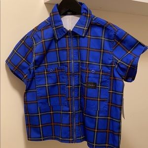 Obey Workwear Shirt XS